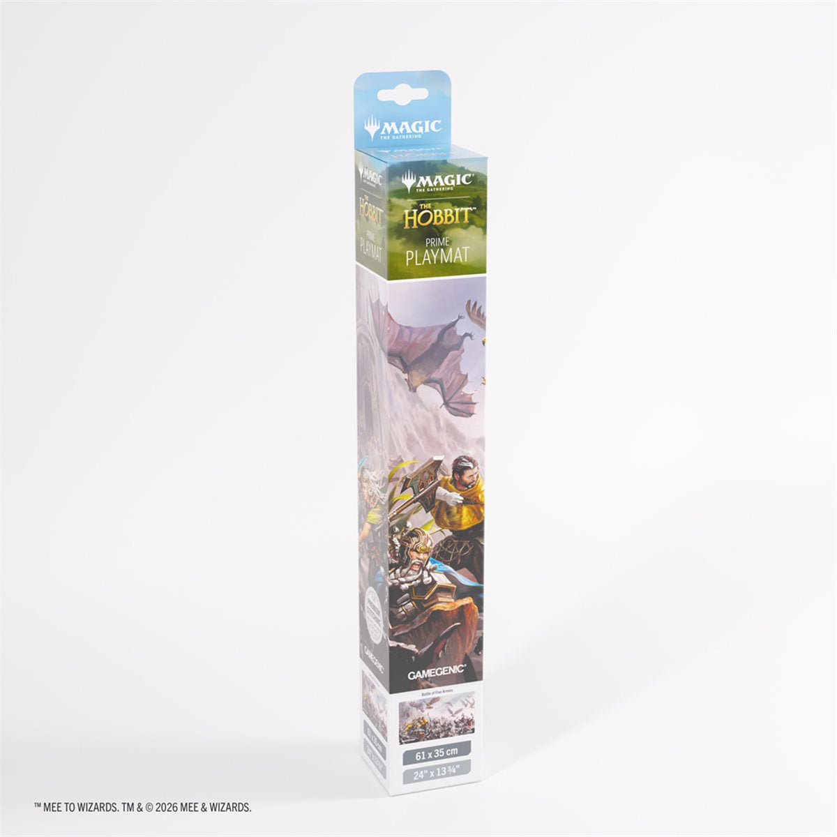 GG MTG The Hobbit - Battle of Five Armies Playmat