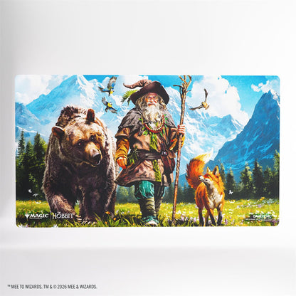 GG MTG The Hobbit - Radagast of Rhosgobel Playmat