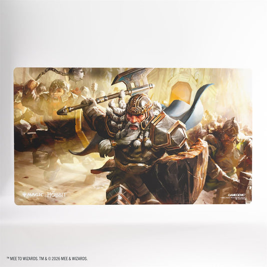 GG MTG The Hobbit - Thorin, Mountain-King Playmat