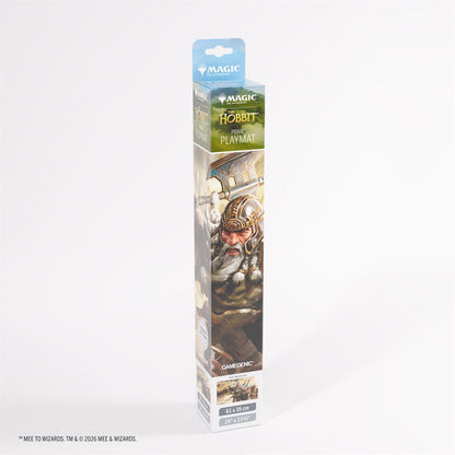 GG MTG The Hobbit - Thorin, Mountain-King Playmat