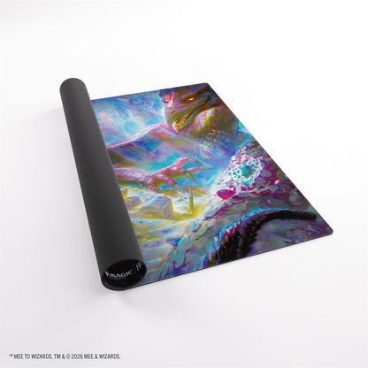 GG MTG The Hobbit - The Desolation of Smaug 2-players Playmat