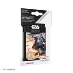 Star Wars: Unlimited - Art Sleeves (Mandalorian)