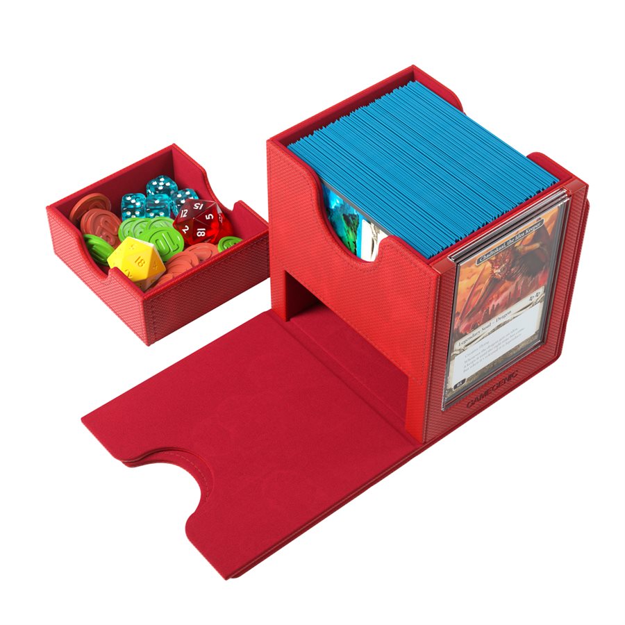 GG Sidekick PRO 100+ XL Red