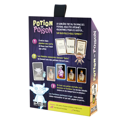 Potion ou Poison (FR)