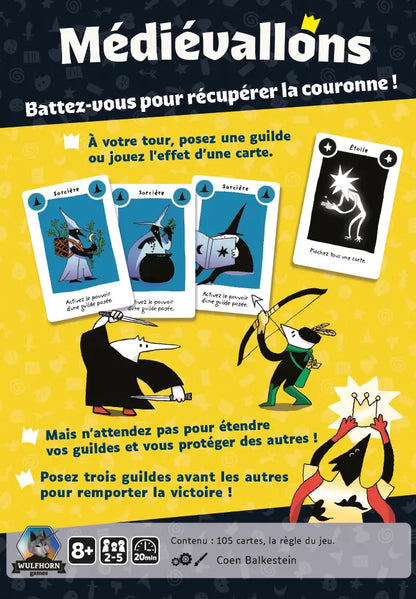 Médiévallons (FR)