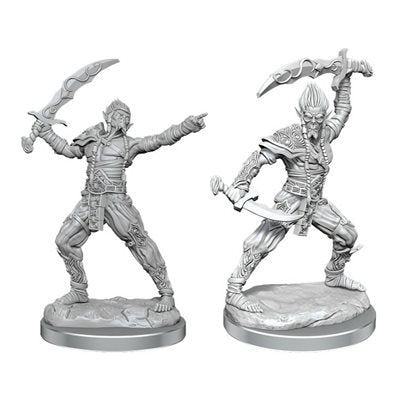 D&D Unpainted - Githyanki