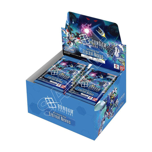 Gundam CG EB-01 Eternal Nexus Booster Box (PRECOMMANDE)