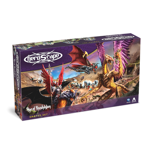 Heroscape - Age of Annihilation Master Set