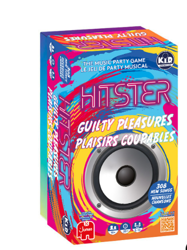 Hitster Plaisirs Coupables (ML)