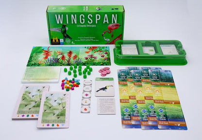Wingspan - Ext. Amériques (FR)