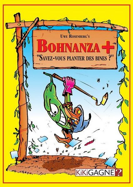Bohnanza+ (FR)