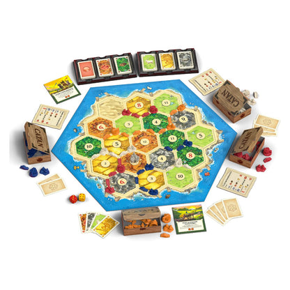 Catan 6e Ed. - Big Box (FR)