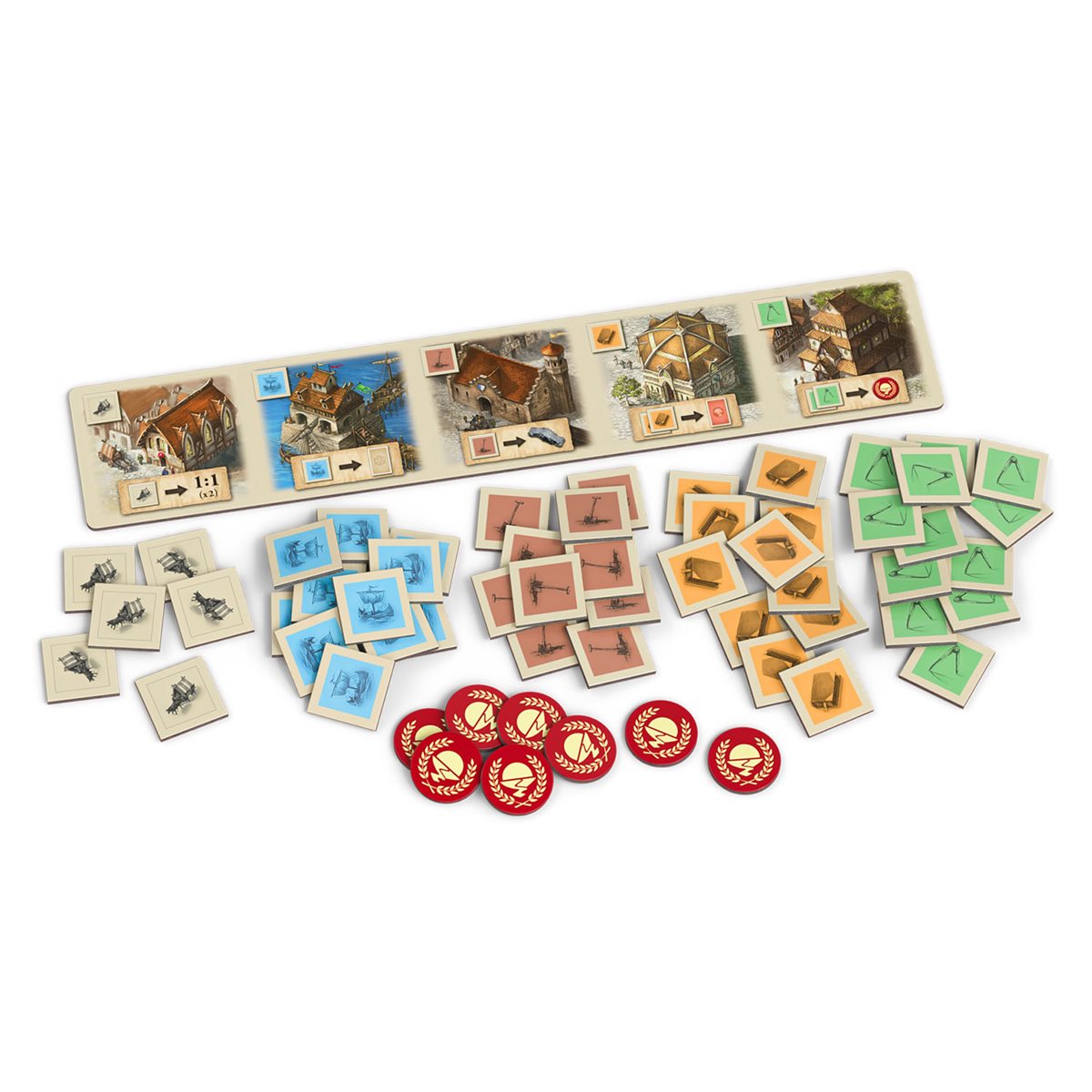 Catan 6e Ed. - Big Box (FR)