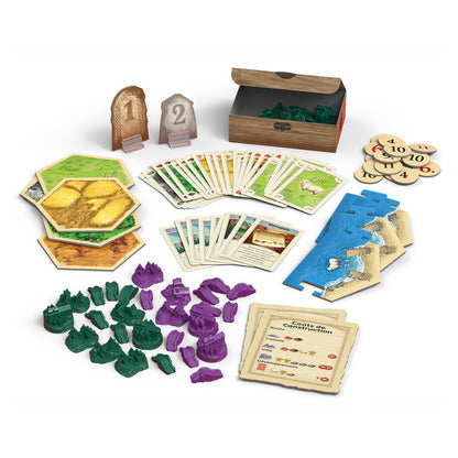 Catan 6e Ed. - Big Box (FR)