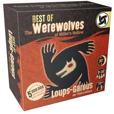 Loups-Garous - The Best of (ML)