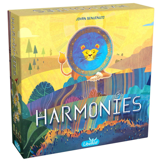 Harmonies (ML)