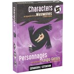 Loups-Garous - Personnages (ML)