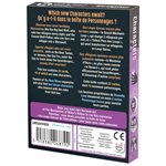 Loups-Garous - Personnages (ML)