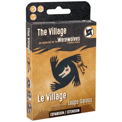 Loups-Garous - Le Village (ML)