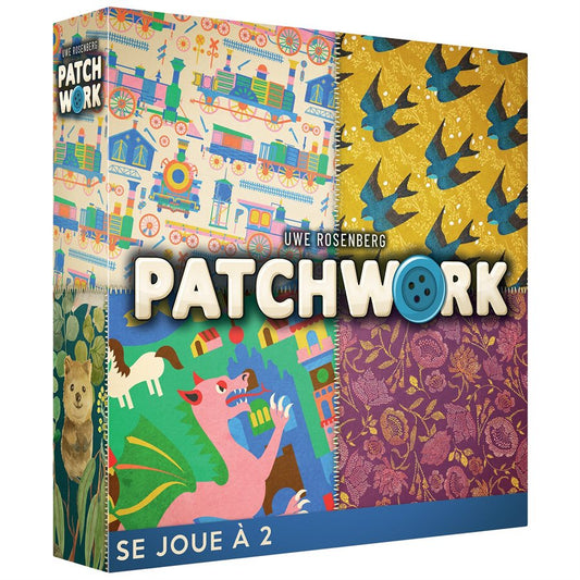 Patchwork - Ed. Révisée (FR)