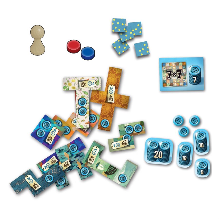 Patchwork - Ed. Révisée (FR)