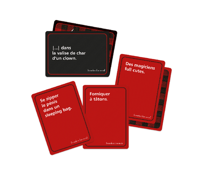 L'Osti d'Jeu De Marde et D'arc en Ciel (FR)