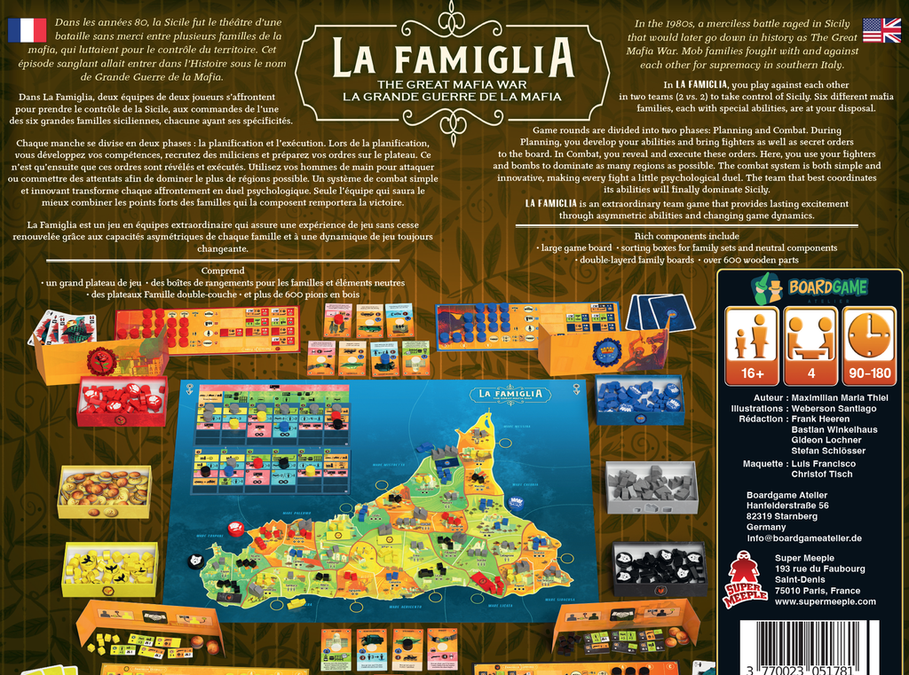 La Famiglia (FR)