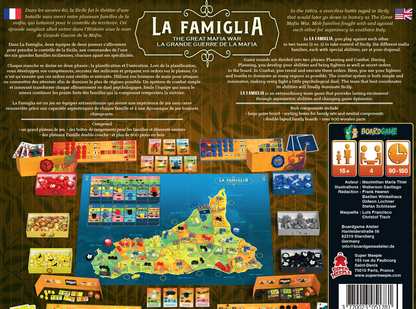 La Famiglia (FR)