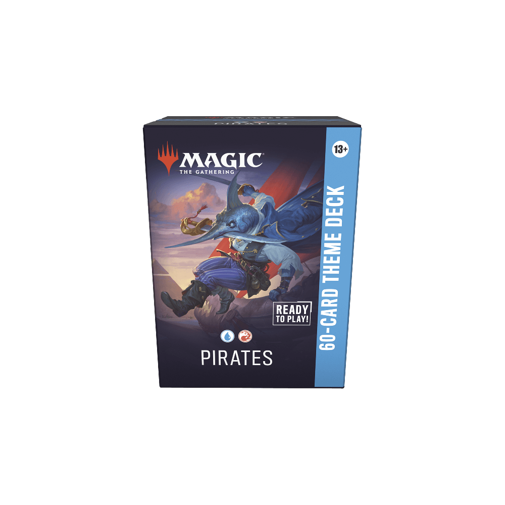 Lorwyn Eclipsed - 60-Card Theme Deck Pirates