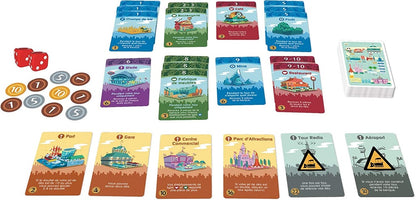 Minivilles Deluxe (FR)