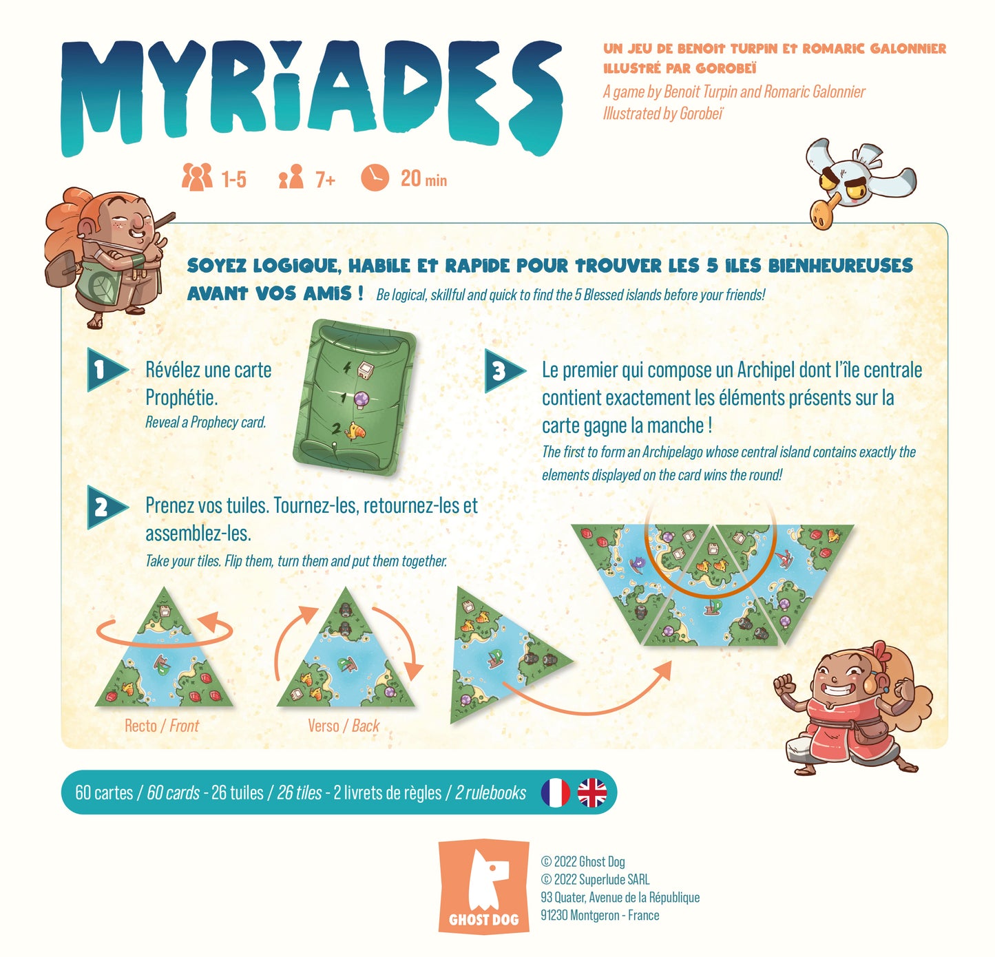 Myriades (ML)