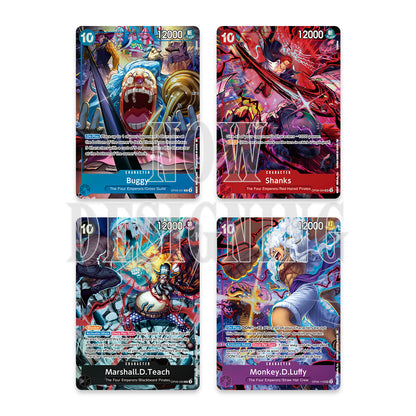 One piece TCG - English 2nd Anniversary Set