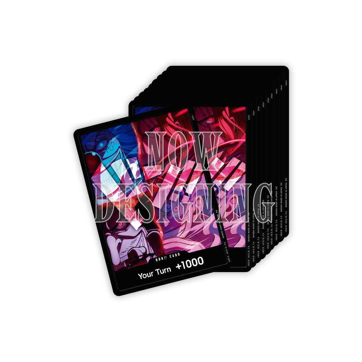 One piece TCG - English 2nd Anniversary Set