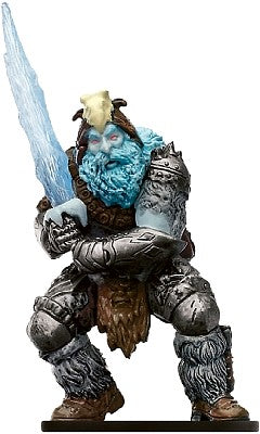 Night Below - #52 Frost Giant Jarl (R)