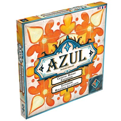 Azul - Ext. Mosaique Eclatante (ML)