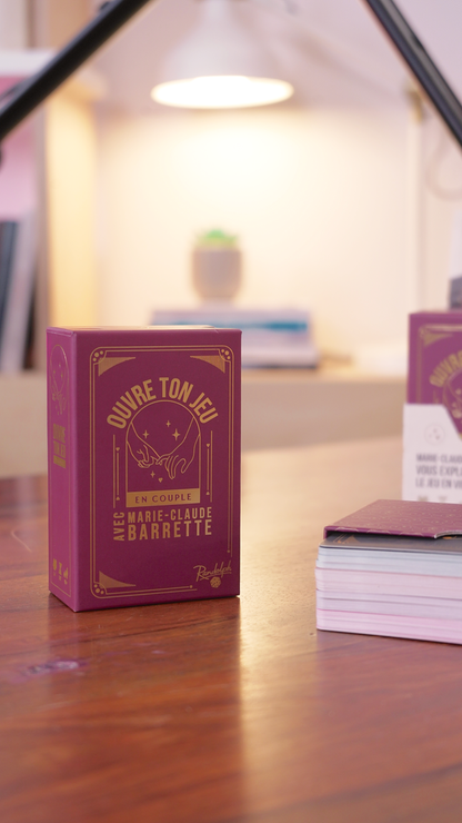 Ouvre ton Jeu - En Couple (FR)