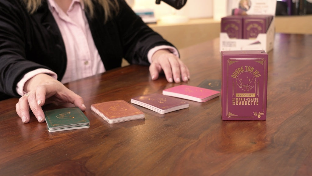 Ouvre ton Jeu - En Couple (FR)