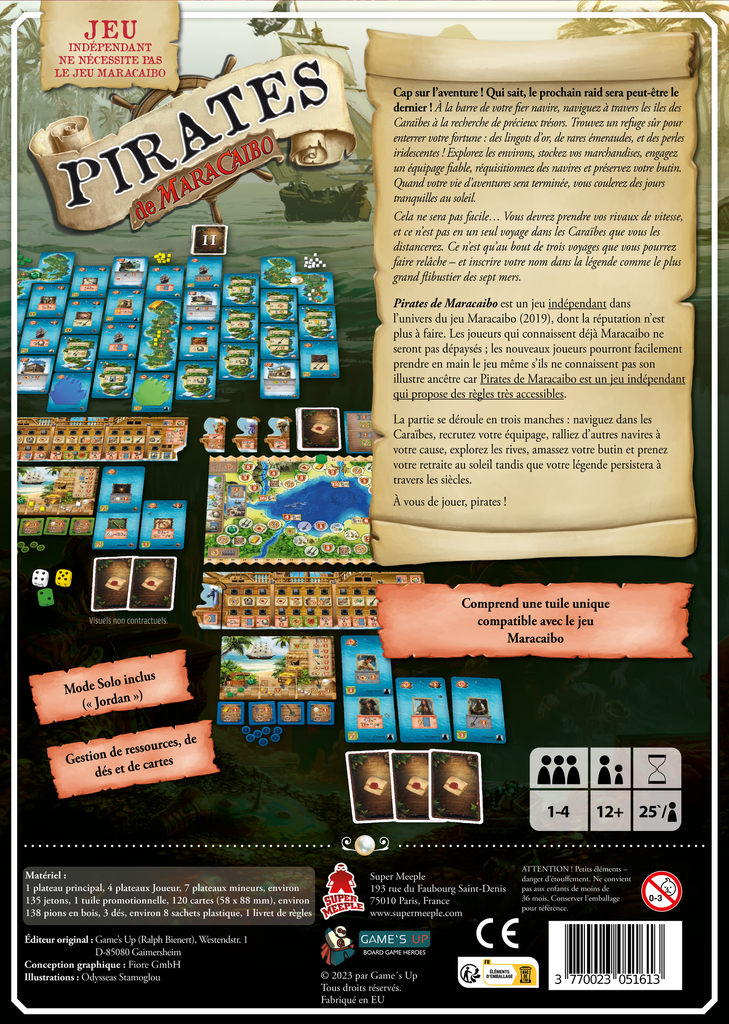 Pirates de Maracaibo (FR)