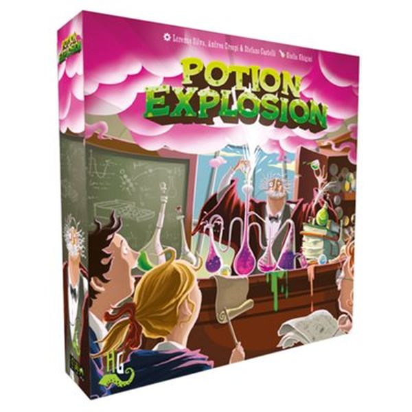 Potion Explosion 2e Ed. (FR)