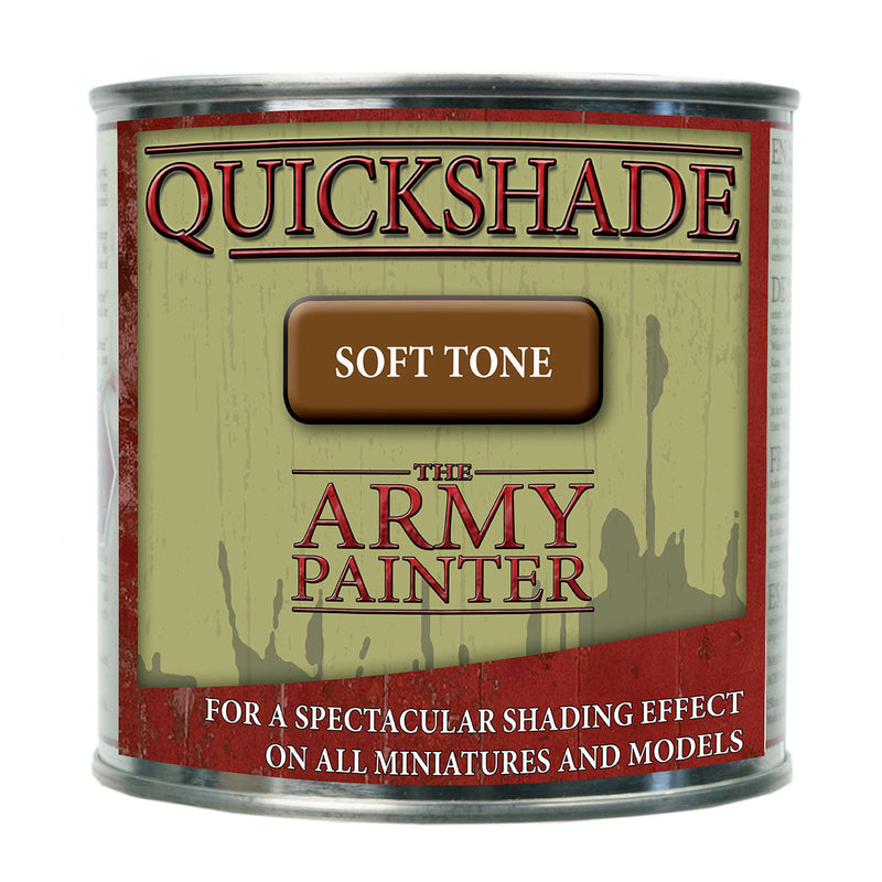 Quickshade - Soft Tone 250ml