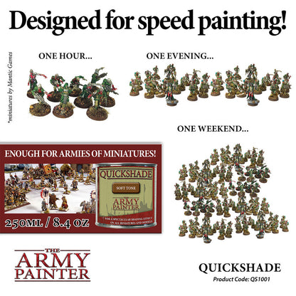Quickshade - Soft Tone 250ml