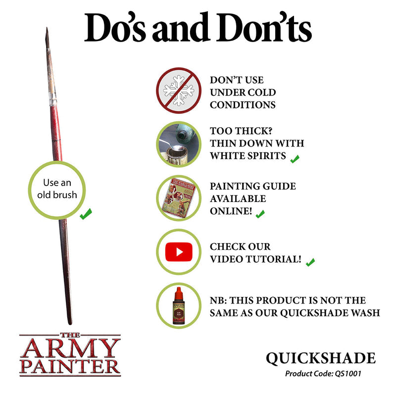 Quickshade - Soft Tone 250ml