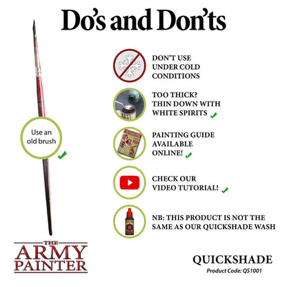 Quickshade - Soft Tone 250ml