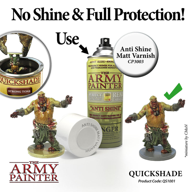 Quickshade - Soft Tone 250ml