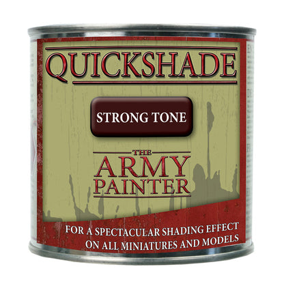 Quickshade - Strong Tone 250ml