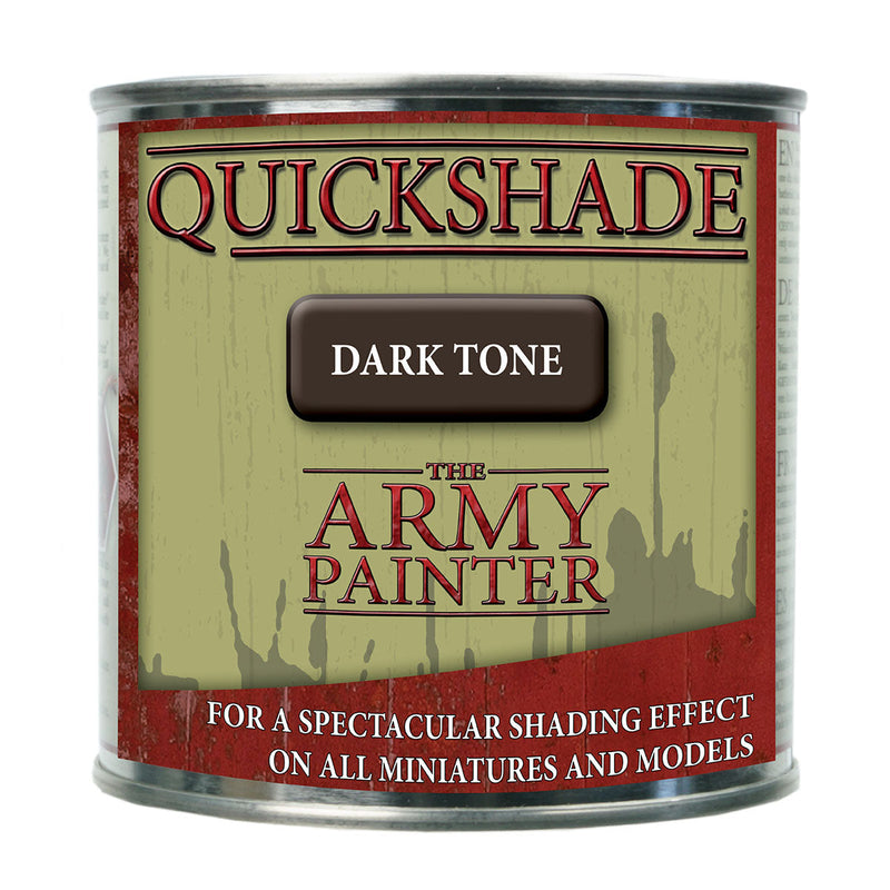 Quickshade - Dark Tone 250ml