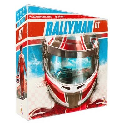 Rallyman: GT (FR)