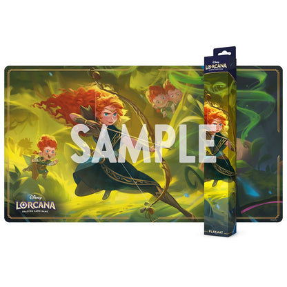 Playmat (Merida)