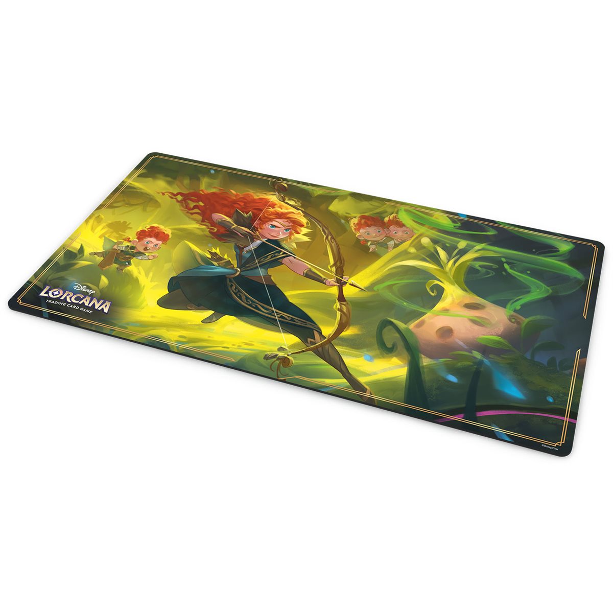 Playmat (Merida)