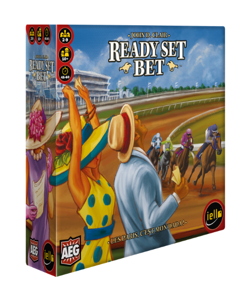 Ready Set Bet (FR)